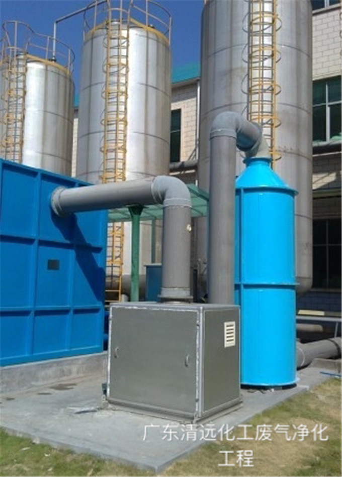 PP噴淋塔008
