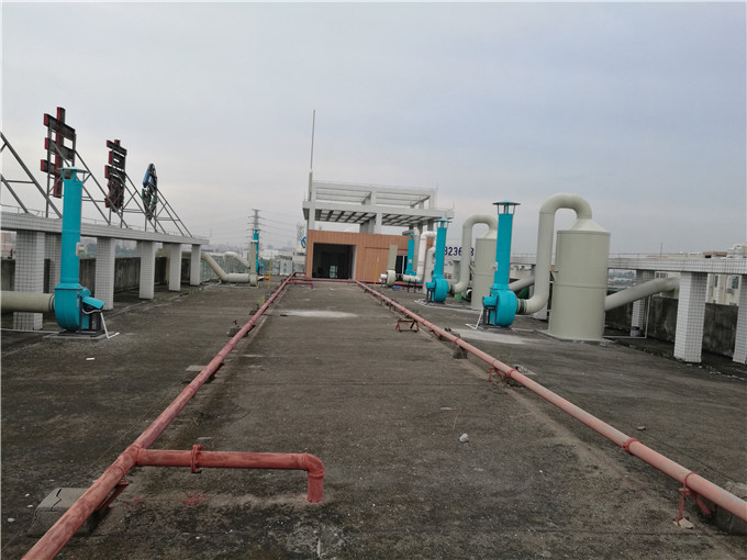 PP噴淋塔001